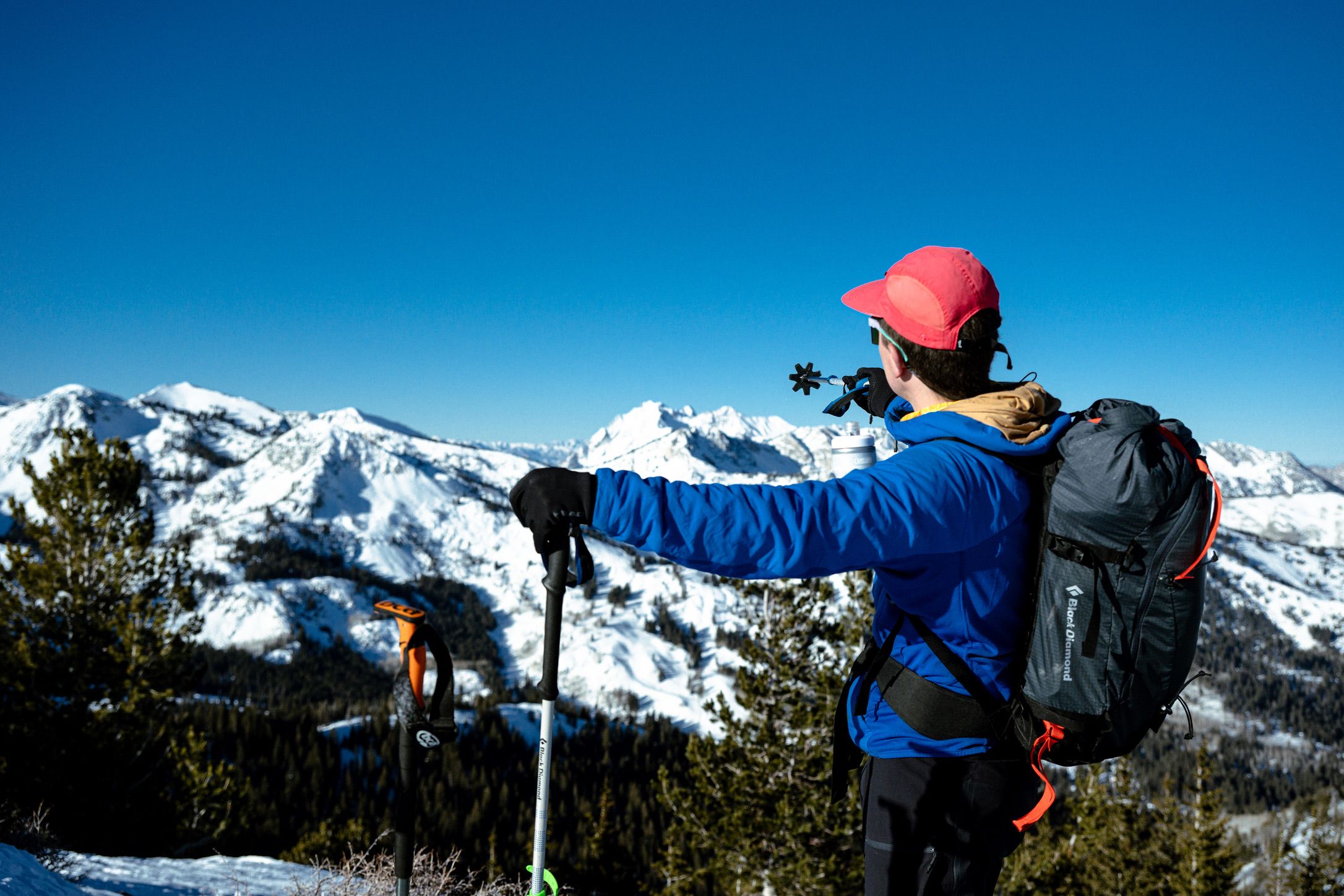 Peak 10420: Our Intro to The Wasatch Backcountry