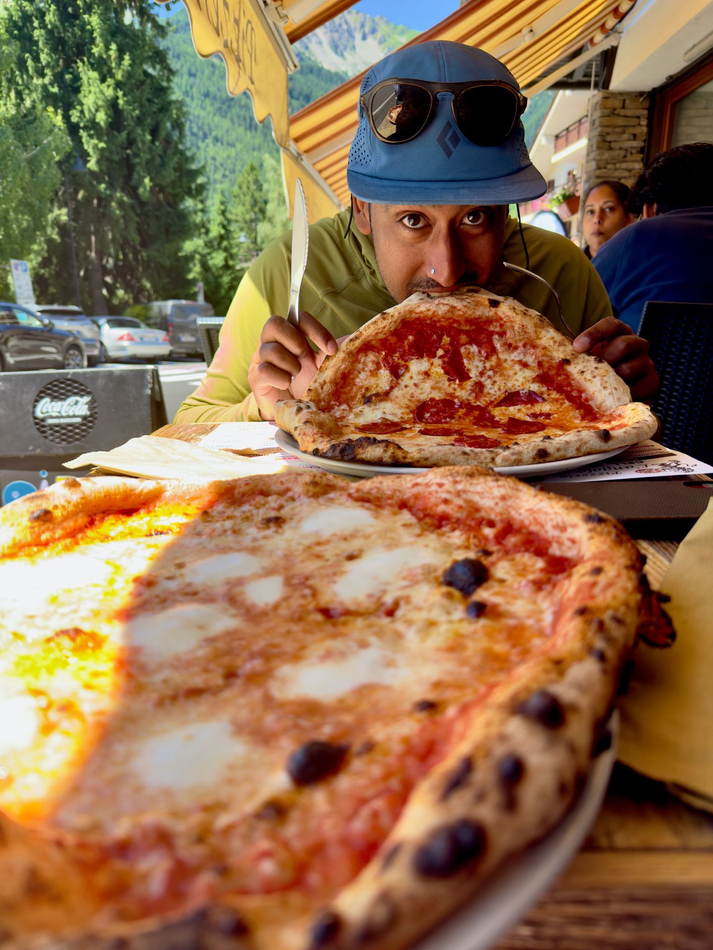 TMB Day 6: Catastrophically on time