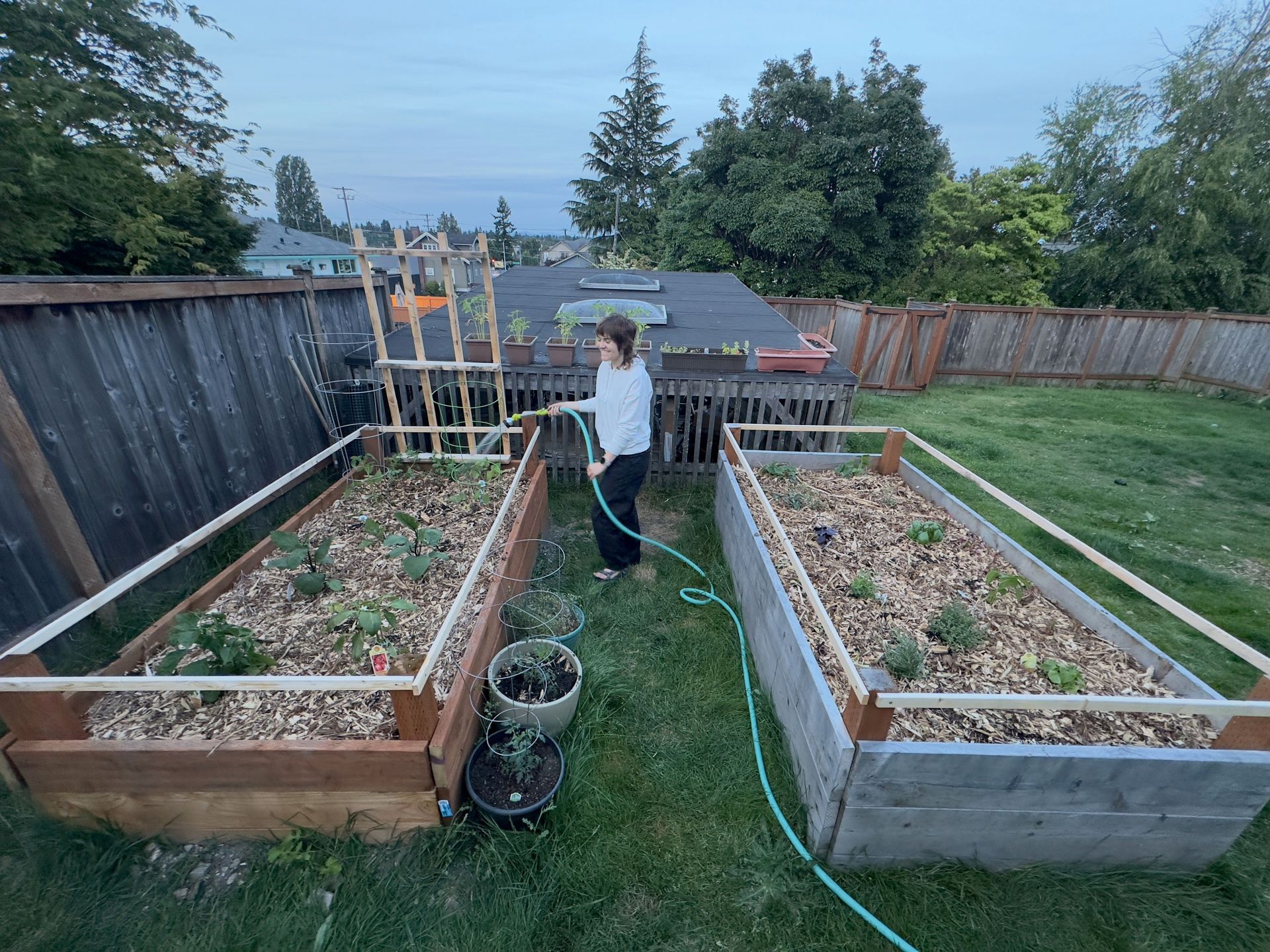 June Recap: Goodbye(s) and Hello!